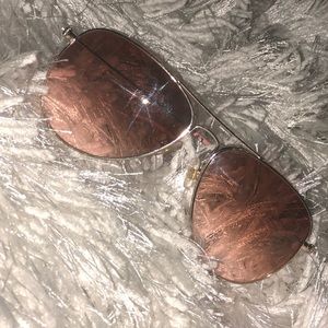 Aviator glasses